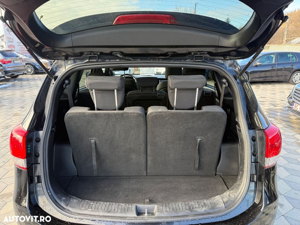 Kia Carens 1.7 DSL HP CLASSIC - 10