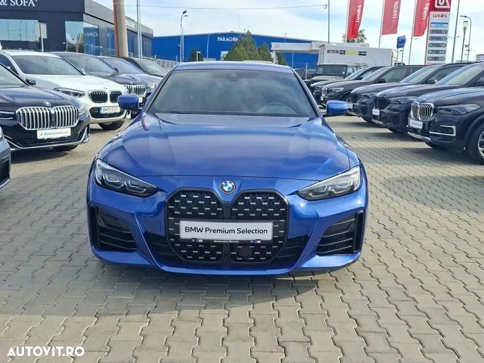 BMW Seria 4 420d xDrive AT MHEV - 2