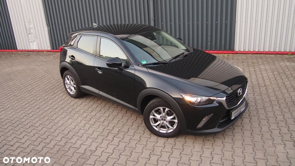 Mazda CX-3 SKYACTIV-G 120 FWD Center-Line - 41