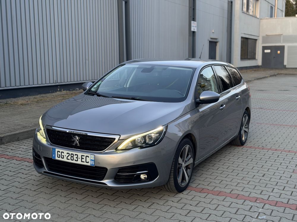 Peugeot 308 110 e-THP Stop & Start Active - 7
