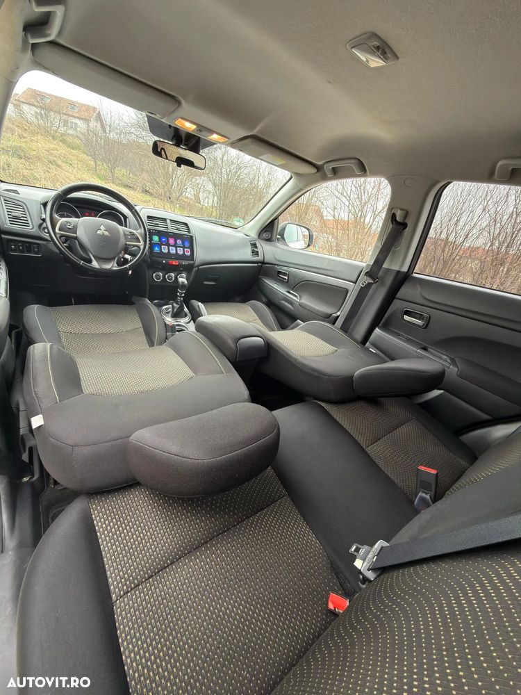 Mitsubishi ASX - 6