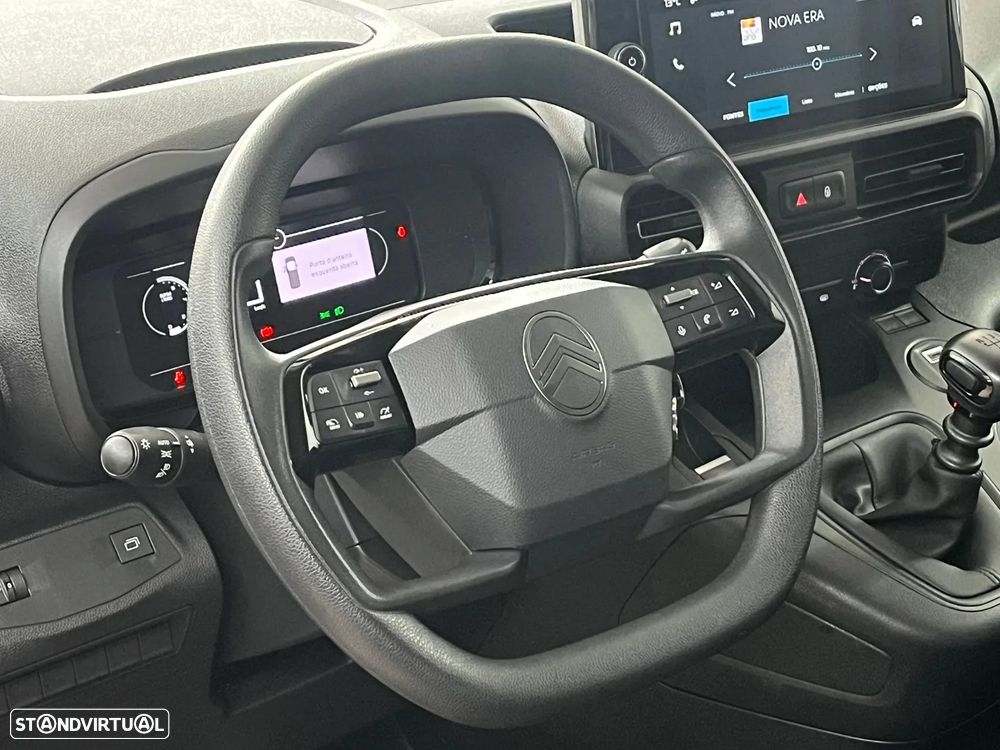 Citroën Berlingo XL 1.5 BlueHDi 100cv - 9