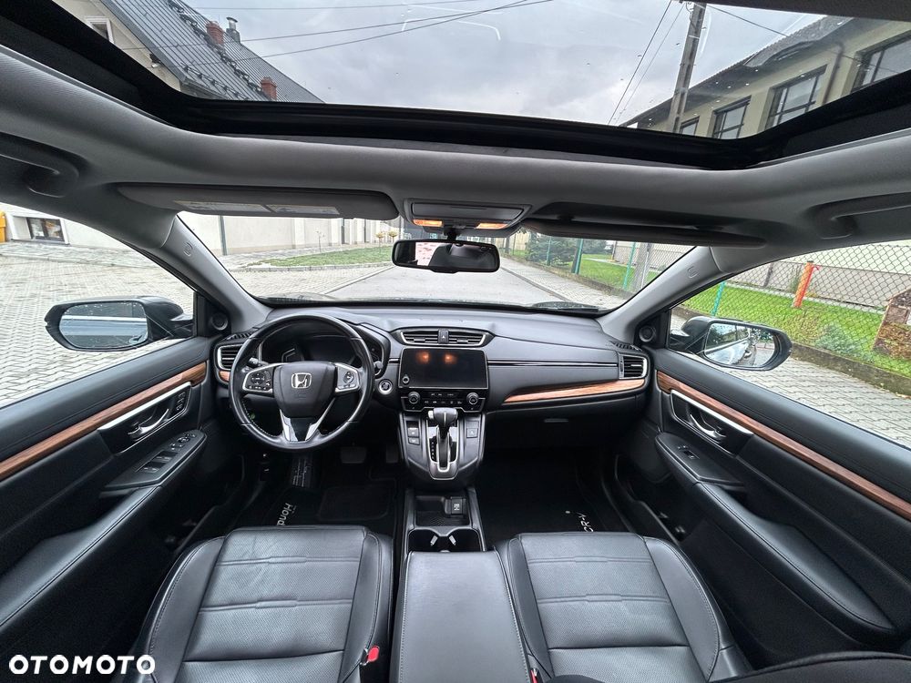 Honda CR-V 1.5T 4WD CVT Executive - 8