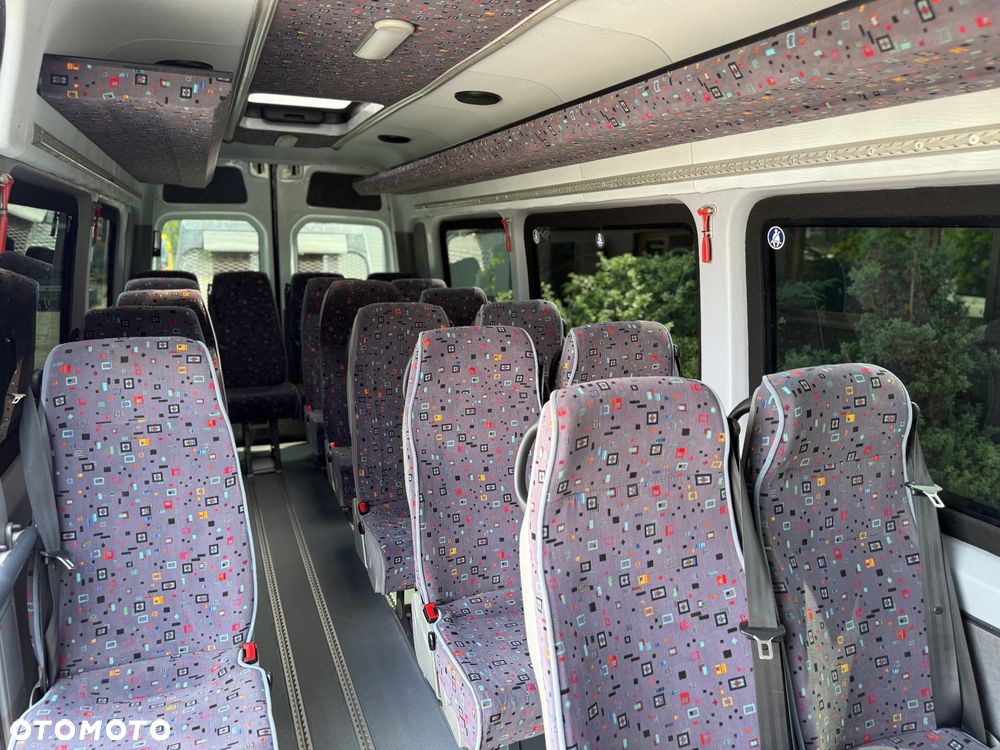 Mercedes-Benz SPRINTER 516CDI AutoCuby +Winda - 16