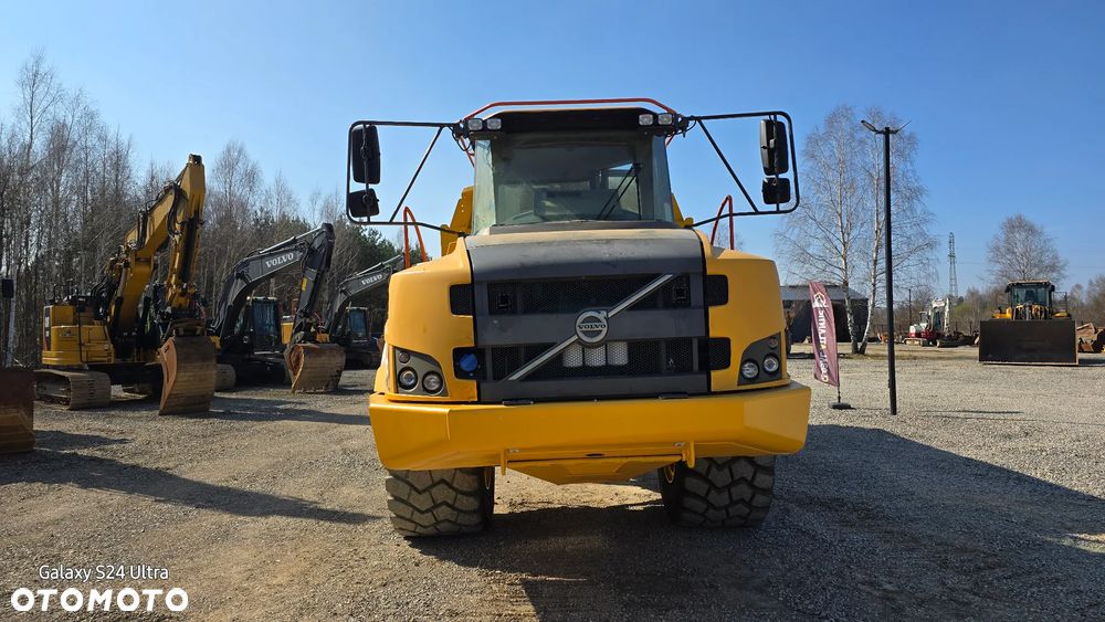 Volvo A30g - 8