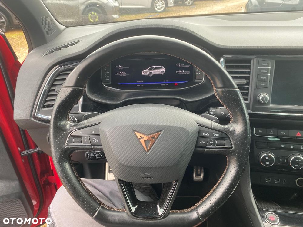 Seat Ateca 2.0 TSI Cupra S&S 4Drive DSG - 6