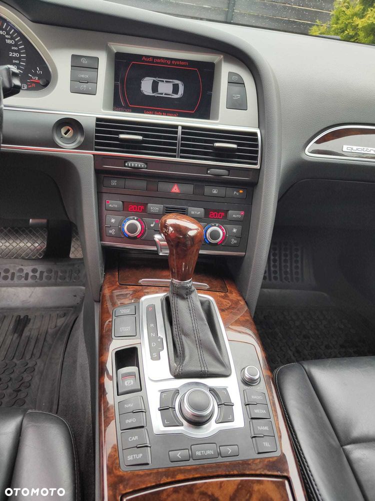 Audi A6 Limousine 2008 photo 4