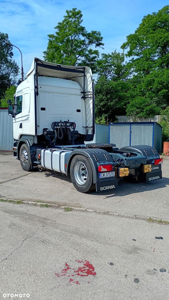 Scania R410 - 8