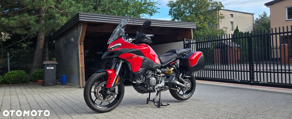 Ducati Multistrada - 1