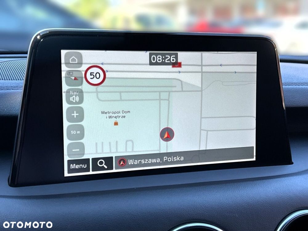 Kia Stinger 3.3 T-GDI V6 GT AWD - 20
