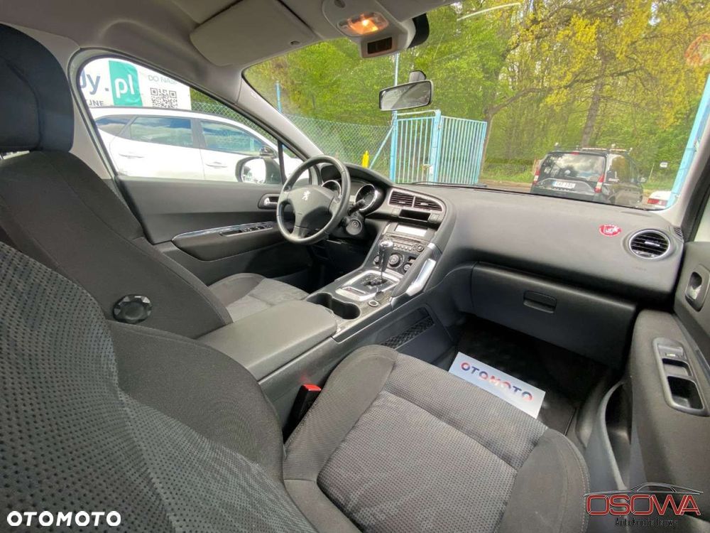 Peugeot 3008 155 THP Automatik Active - 25