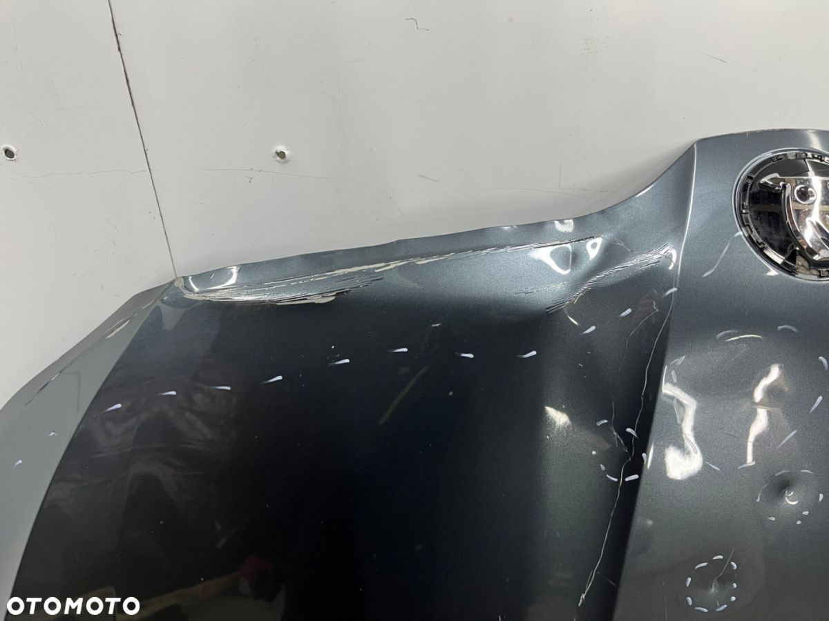 Maska Skoda Superb 3 III 15r.- pokrywa silnika 3V0823155 - 5