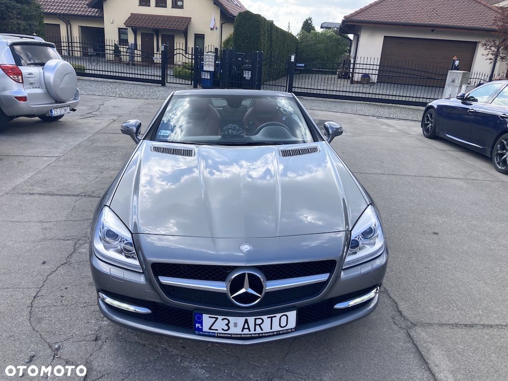 Mercedes-Benz SLK - 11