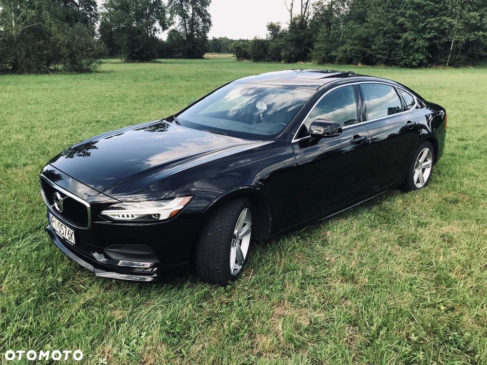 Volvo S90 T5 Geartronic Momentum - 13