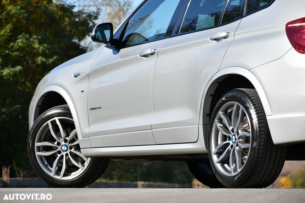 BMW X3 xDrive20d Aut. M Sport Edition - 11