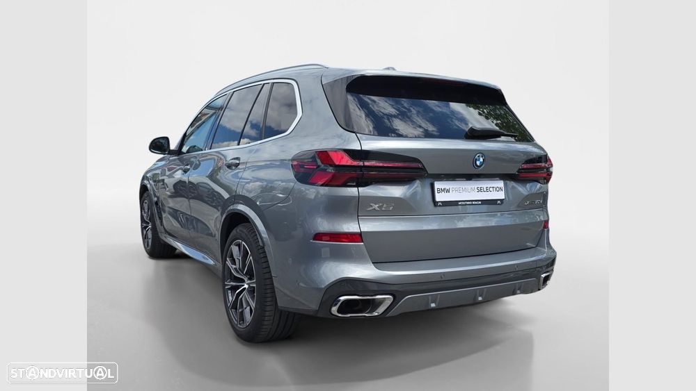BMW X5 50 e xDrive Edição Desportiva M - 5