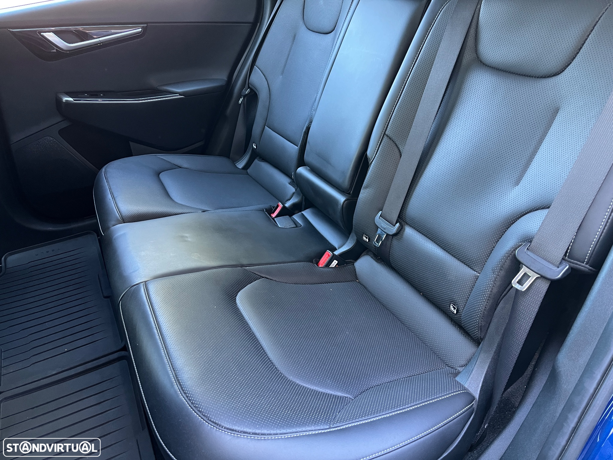 Kia EV6 77.4 kWh Tech - 16