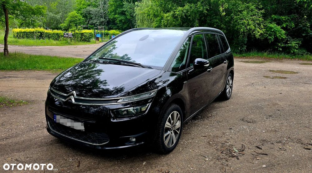 Citroën C4 Picasso 2.0 BlueHDi Exclusive - 2