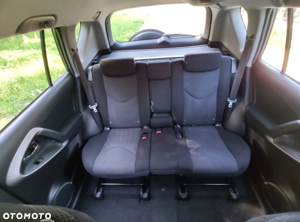 Toyota RAV4 2.0 4x4 Sol - 12