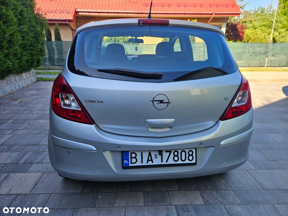 Opel Corsa - 7