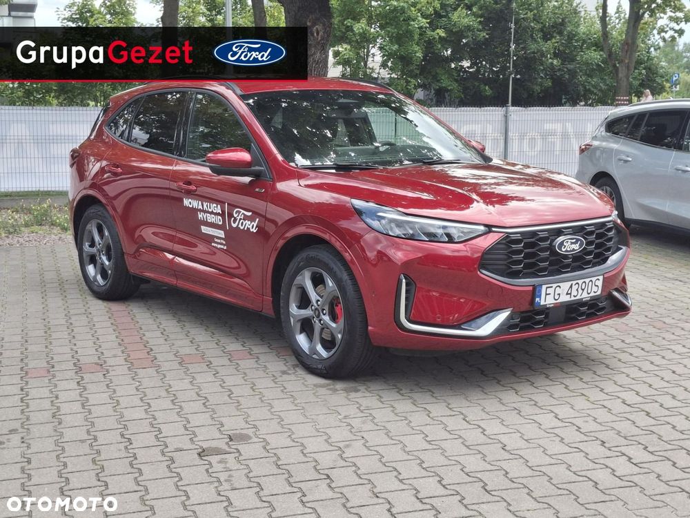 Ford Kuga - 2