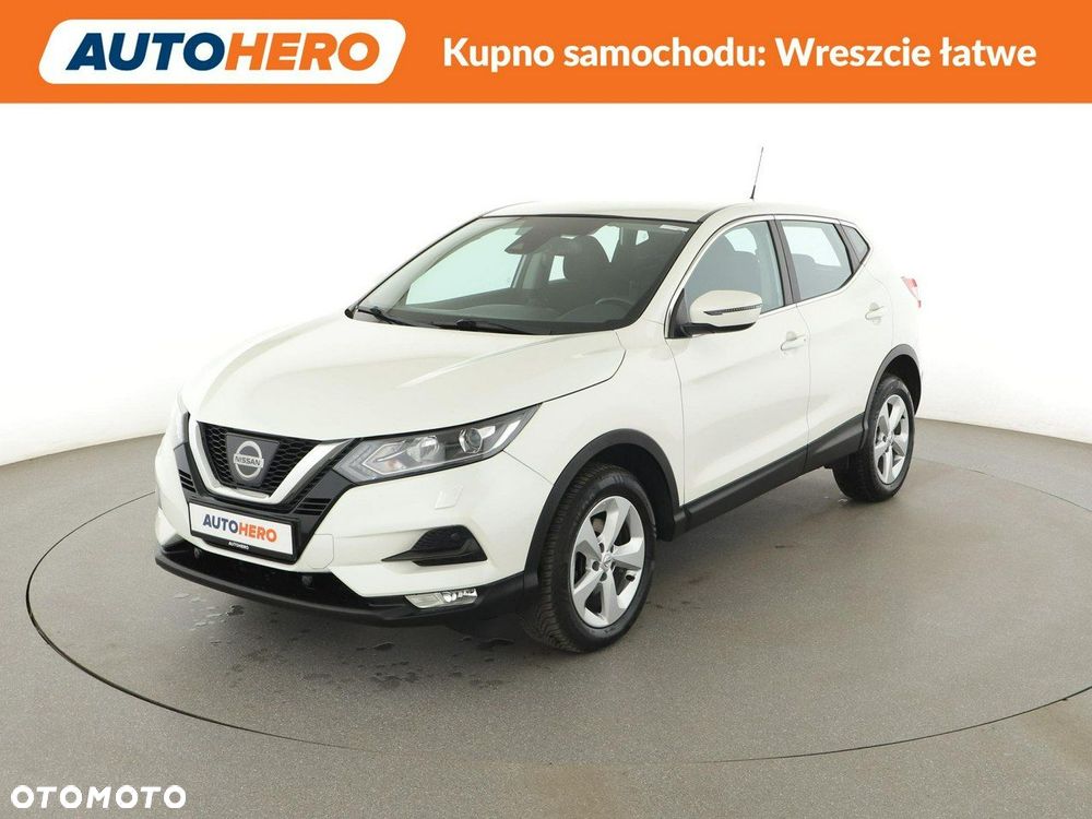 Nissan Qashqai 1.6 DIG-T Acenta - 1