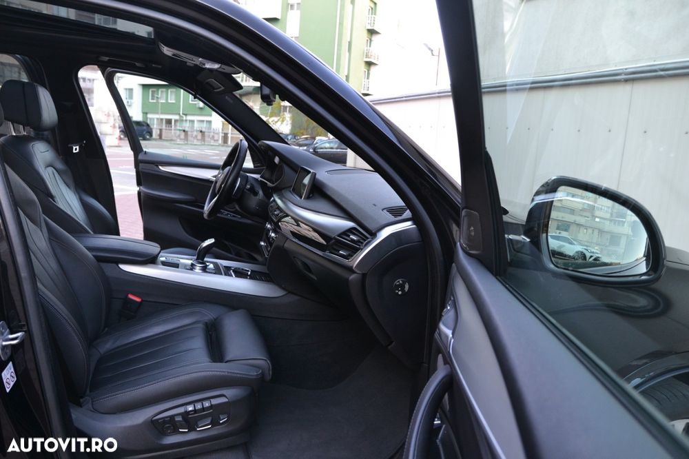 BMW X5 xDrive30d Sport-Aut. - 12