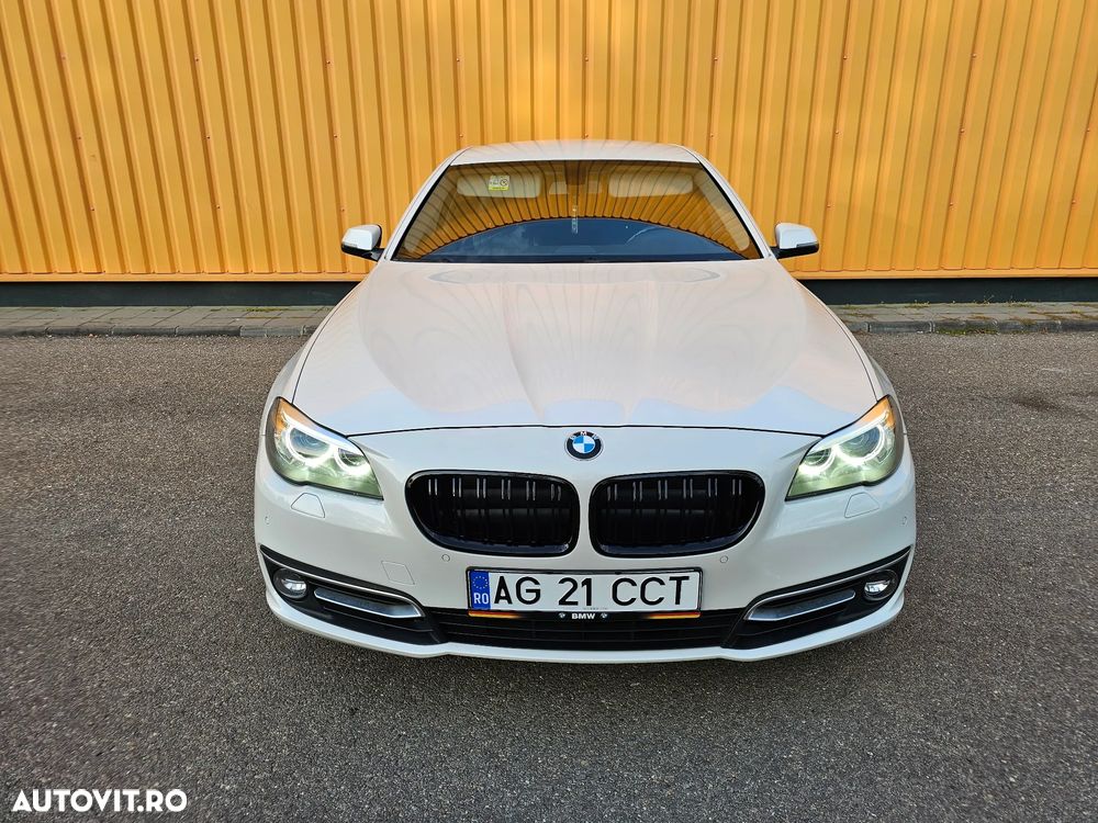 BMW Seria 5 520d - 2
