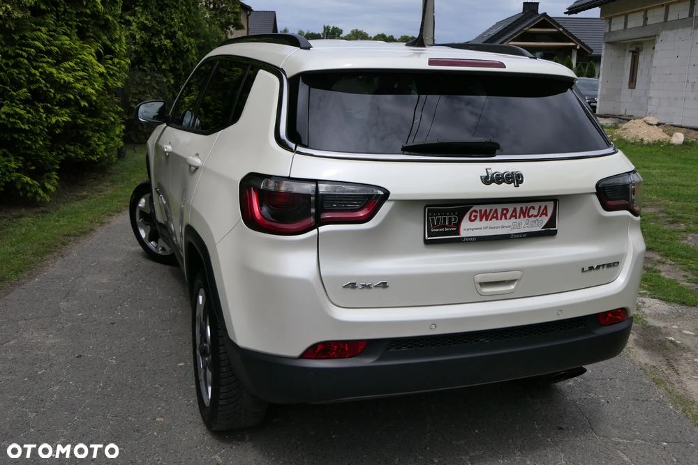 Jeep Compass 1.4 MultiAir Active Drive Automatik Limited - 11