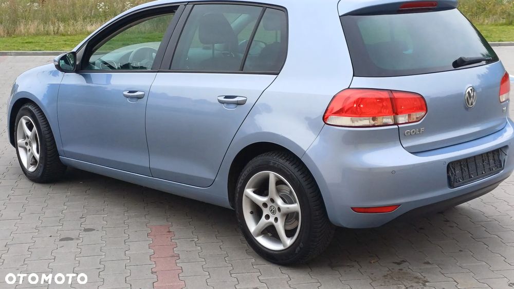 Volkswagen Golf 1.6 United - 8