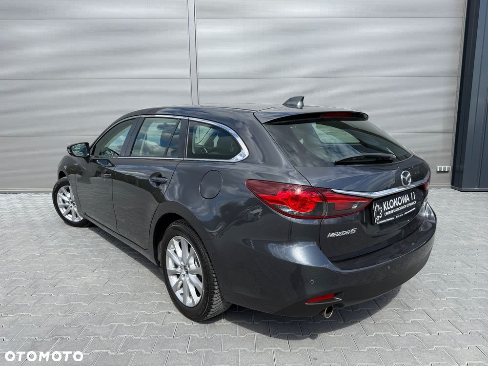 Mazda 6 2.2 D Skypassion I-ELoop - 10