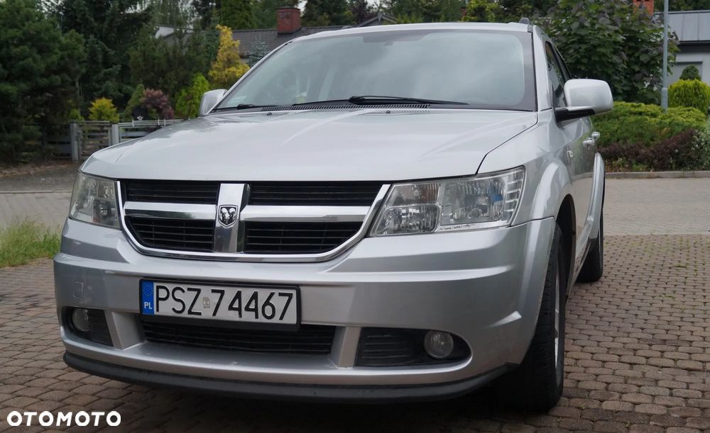 Dodge Journey 2.0 CRD SXT - 5