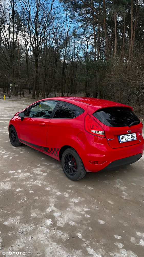 Ford Fiesta - 1