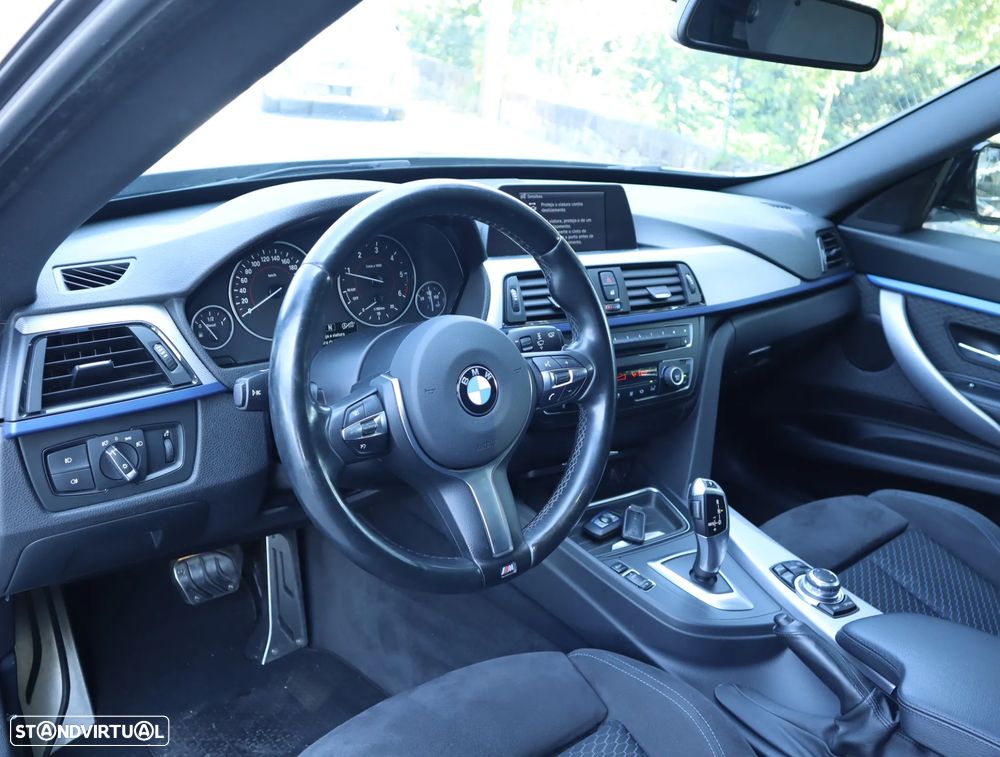 BMW 320 Gran Turismo d Auto Pack M - 30