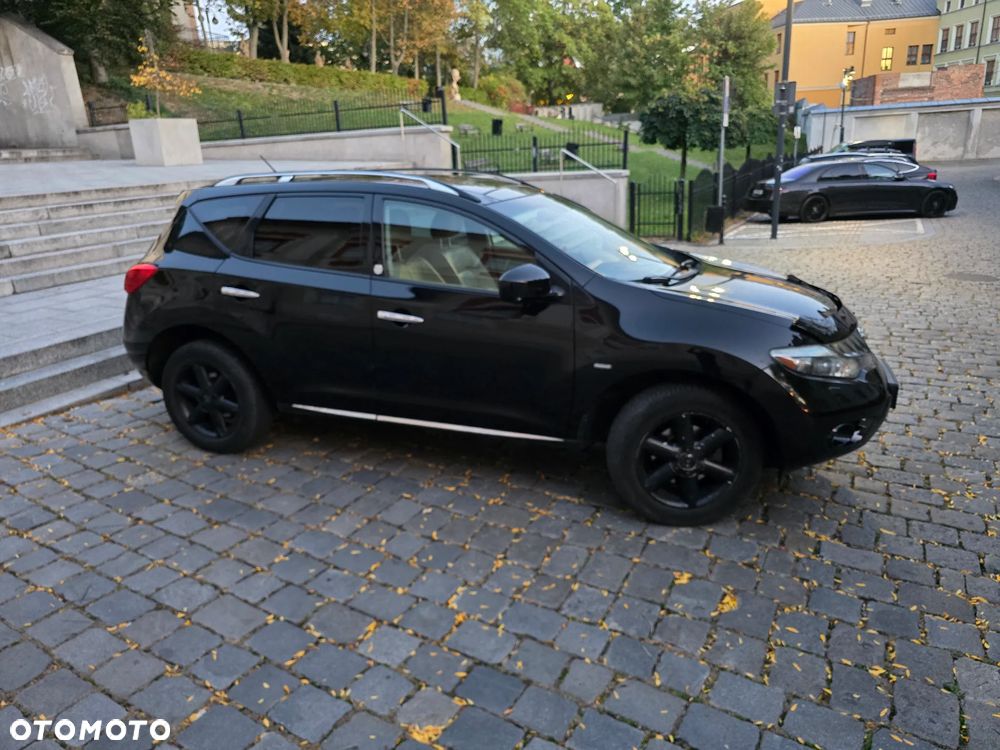 Nissan Murano - 7