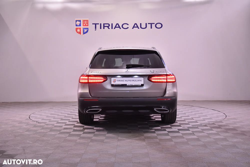 Mercedes-Benz E 400 d All-Terrain 4MATIC Aut. - 4