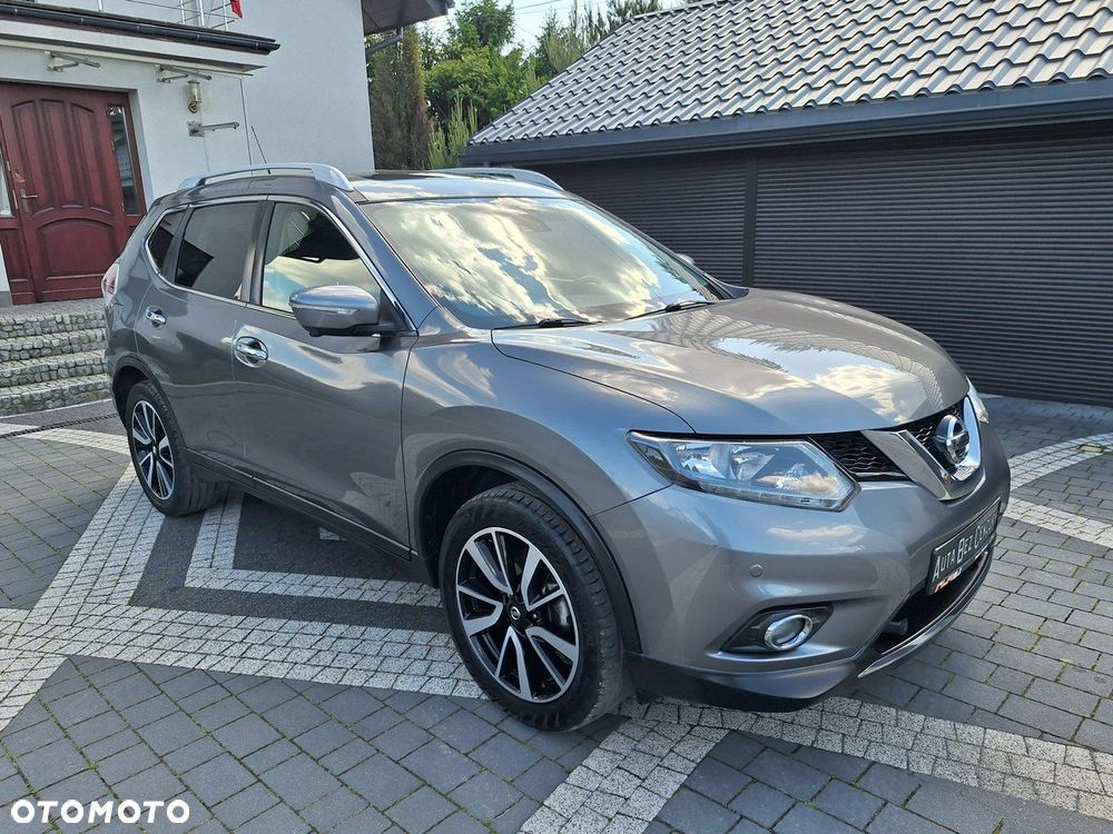 Nissan X-Trail 1.6 DIG-T N-Connecta 2WD - 4