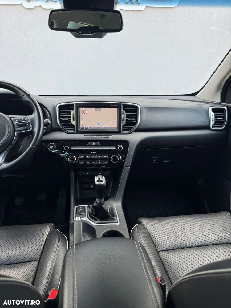 Kia Sportage 1.7 CRDI 2WD Dream-Team Edition - 5