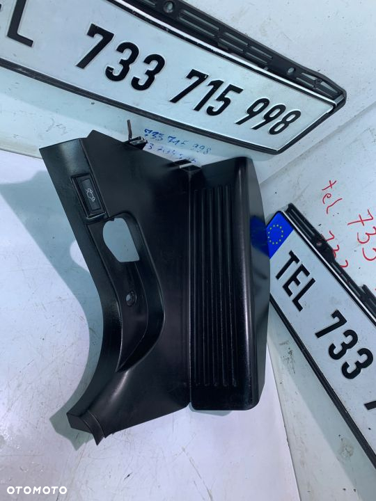 STOPNICA PODNÓŻEK KIEROWCY EUROPA BMW E39 - 2