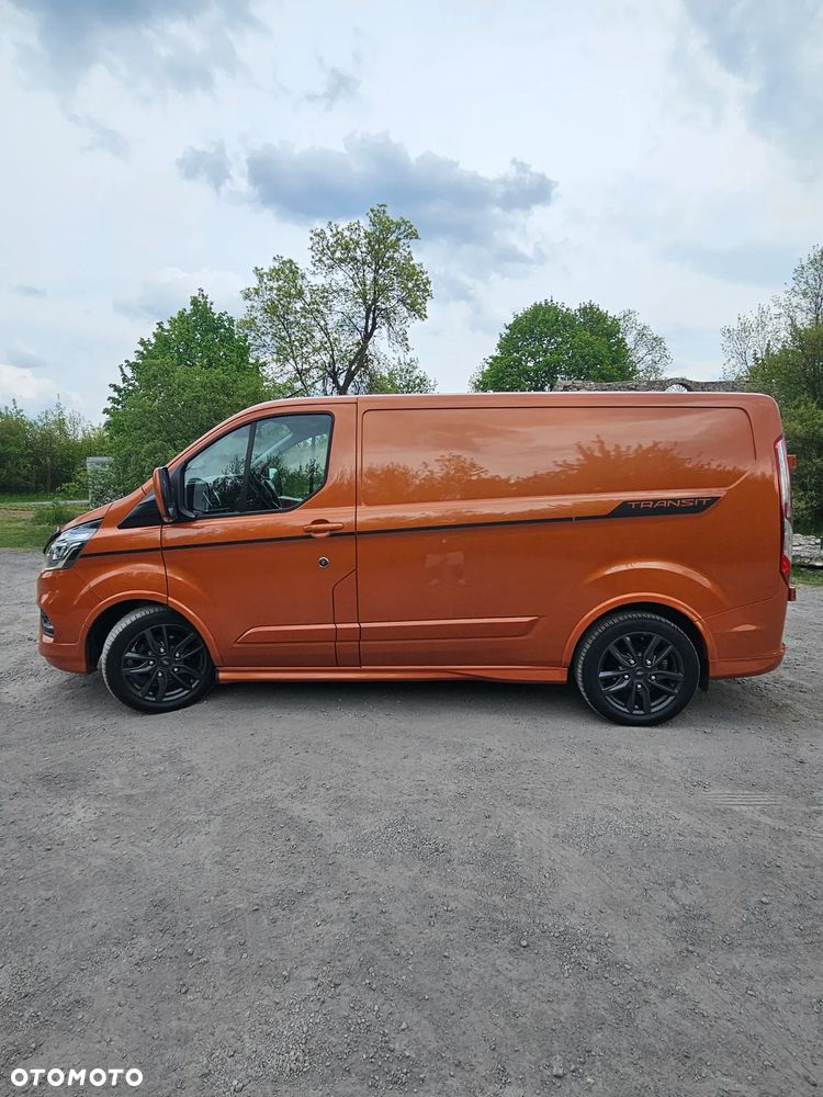 Ford Transit Custom - 13
