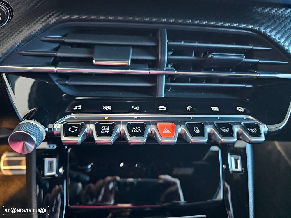 Peugeot 2008 1.5 BlueHDi GT Line EAT8 - 22