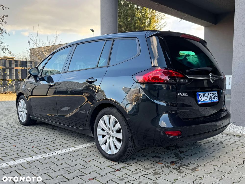 Opel Zafira Tourer 1.4 Turbo Business Edition - 9