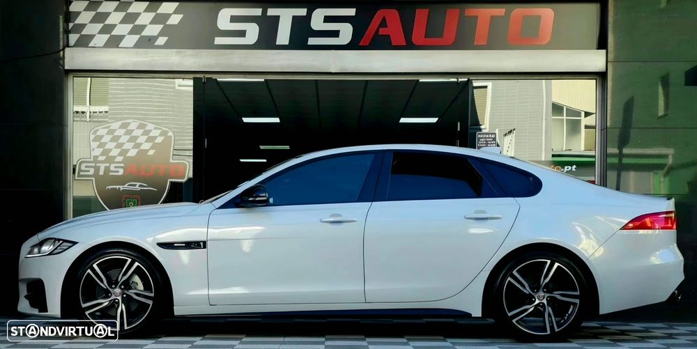 Jaguar XF E-Performance Aut. R-Sport - 61