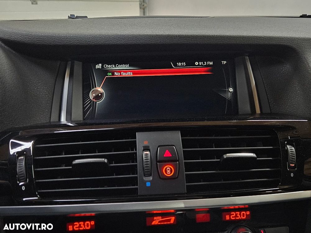 BMW X3 xDrive20d AT Advantage - 20