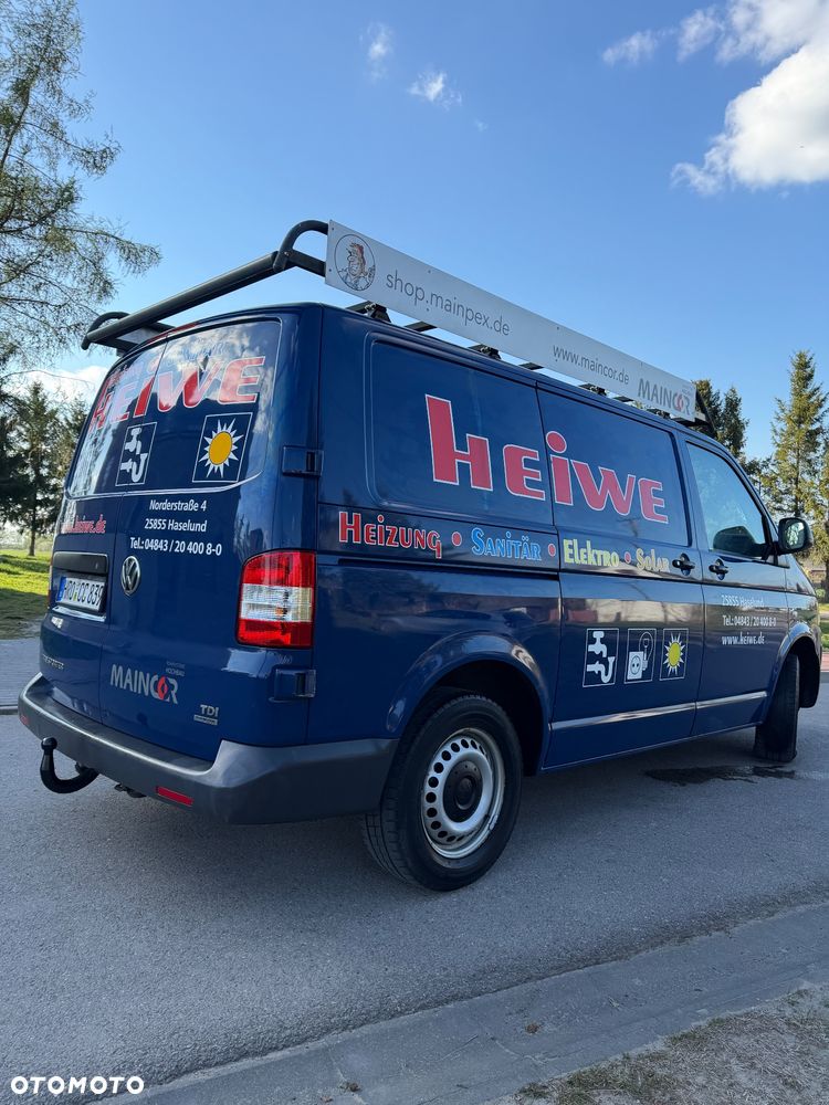 Volkswagen Transporter - 19