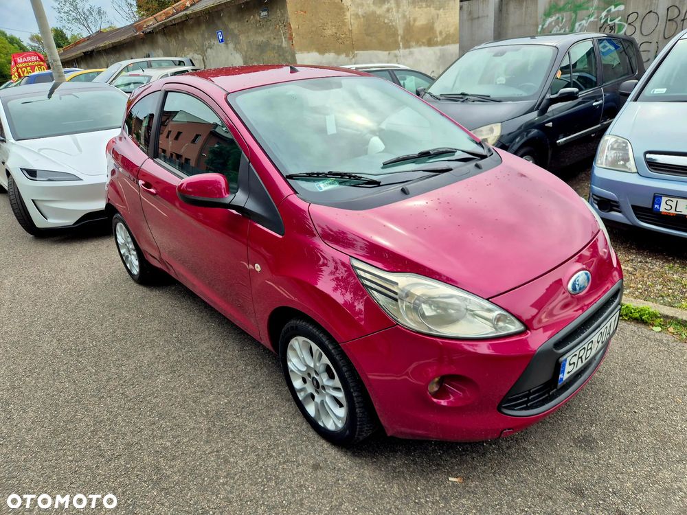 Ford KA 1.3 TDCi Ambiente - 30