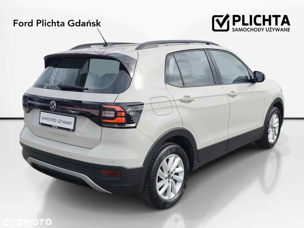 Volkswagen T-Cross - 35