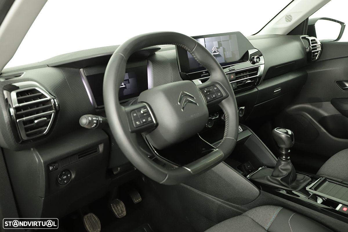 Citroën C4 1.2 PureTech Max - 7