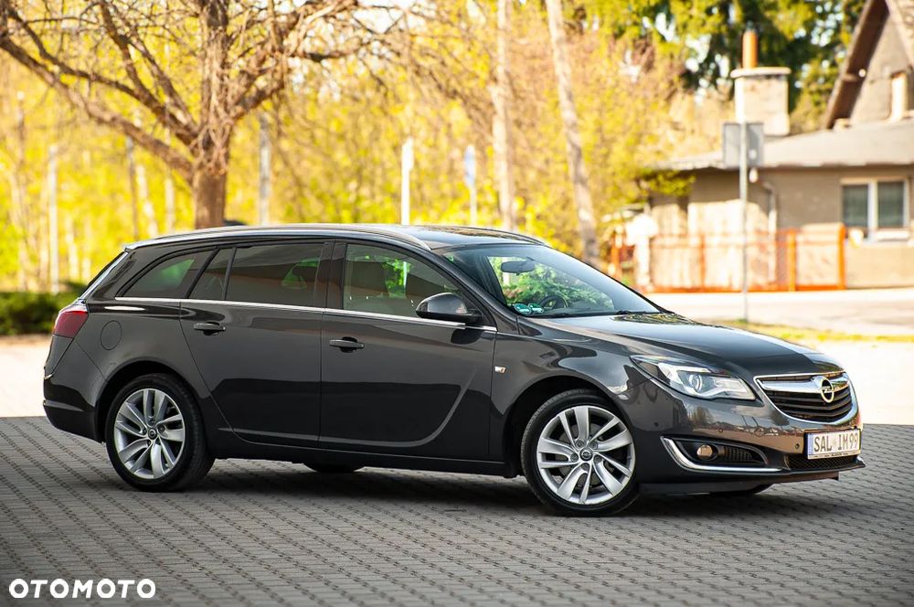 Opel Insignia 2.0 CDTI ecoFLEXStart/Stop Business Edition - 17