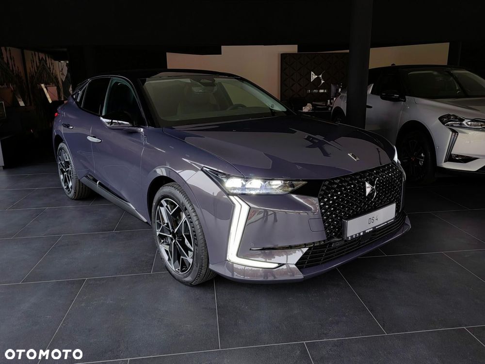 DS Automobiles DS 4 - 4